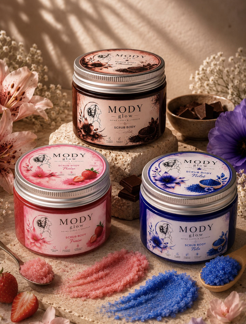 Scrub ModyGlow