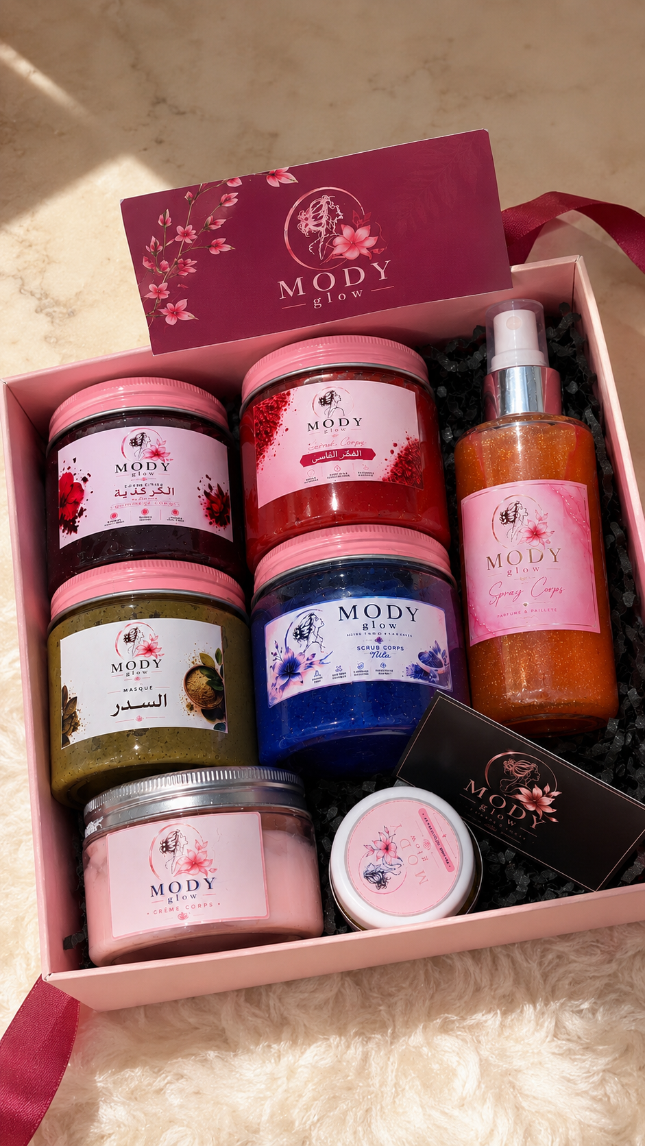 ✨Pack complet ModyGlow✨