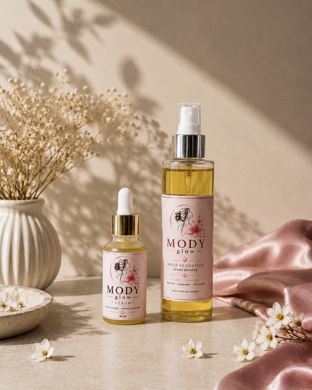Pack Pousse & Éclat Capillaire ✨