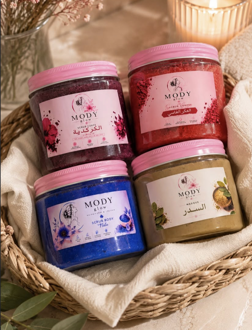 ✨Coffret soin corps✨